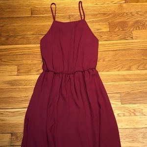 NWOT Francescas lush dress
